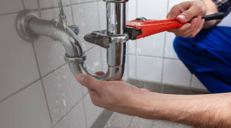 Local tankless water heater installation in Birdsnest, VA